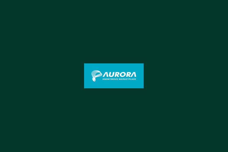 aurora market logo