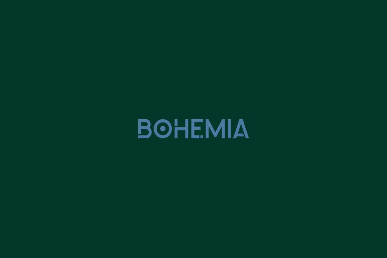 bohemia market logo