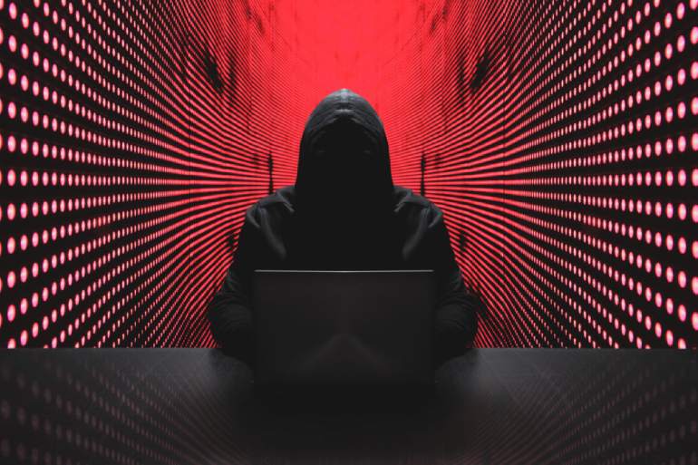 cyber attack anonymous