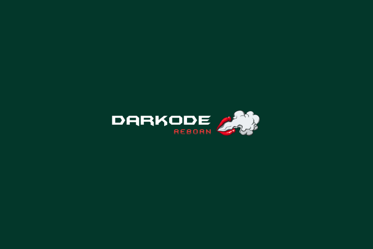 dark0de market logo