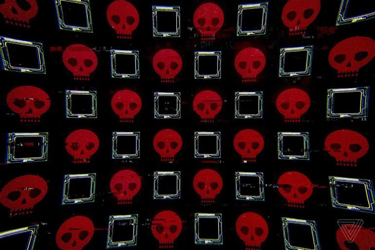 darkweb bust