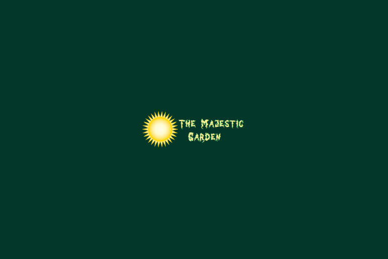 the majestic garden logo