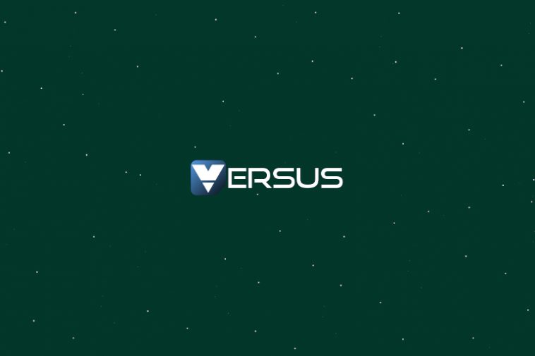 versus market logo